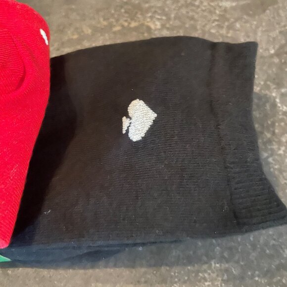 KATE SPADE CREW SOCKS - 6 ASSORTED PAIRS - NEW WITH TAGS - Picture 6 of 7